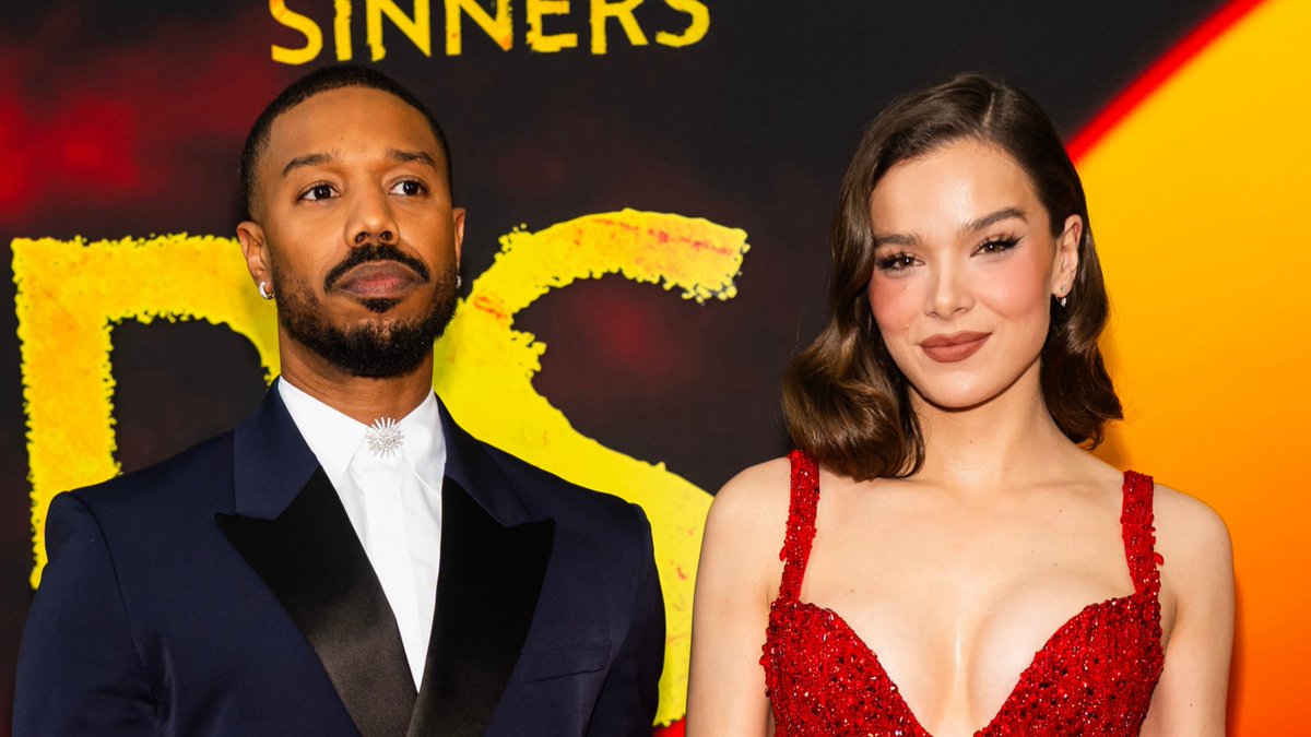 Michael B. Jordan acknowledged his pregnant Sinners costar Hailee Steinfeld's absence from the 2026 Oscars during his acceptance speech for Best Actor.