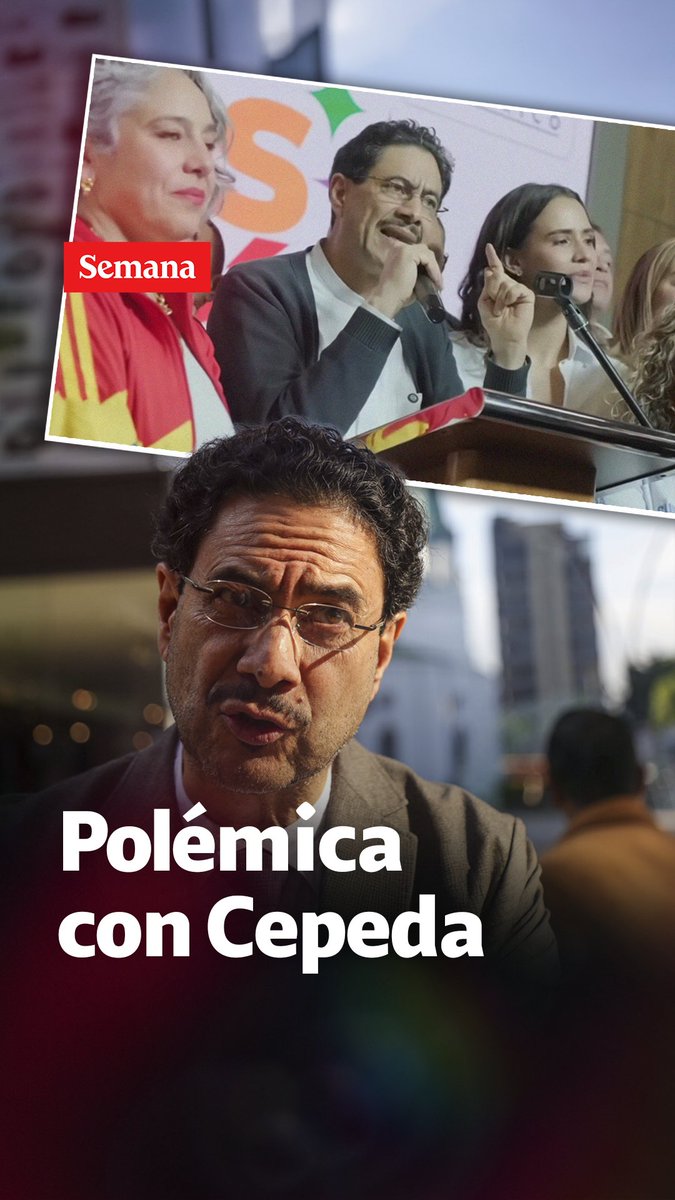 “El plan de gobierno del candidato Iván Cepeda nos devuelve al pasado y genera más división en Colombia”: Daniela Cifuentes.