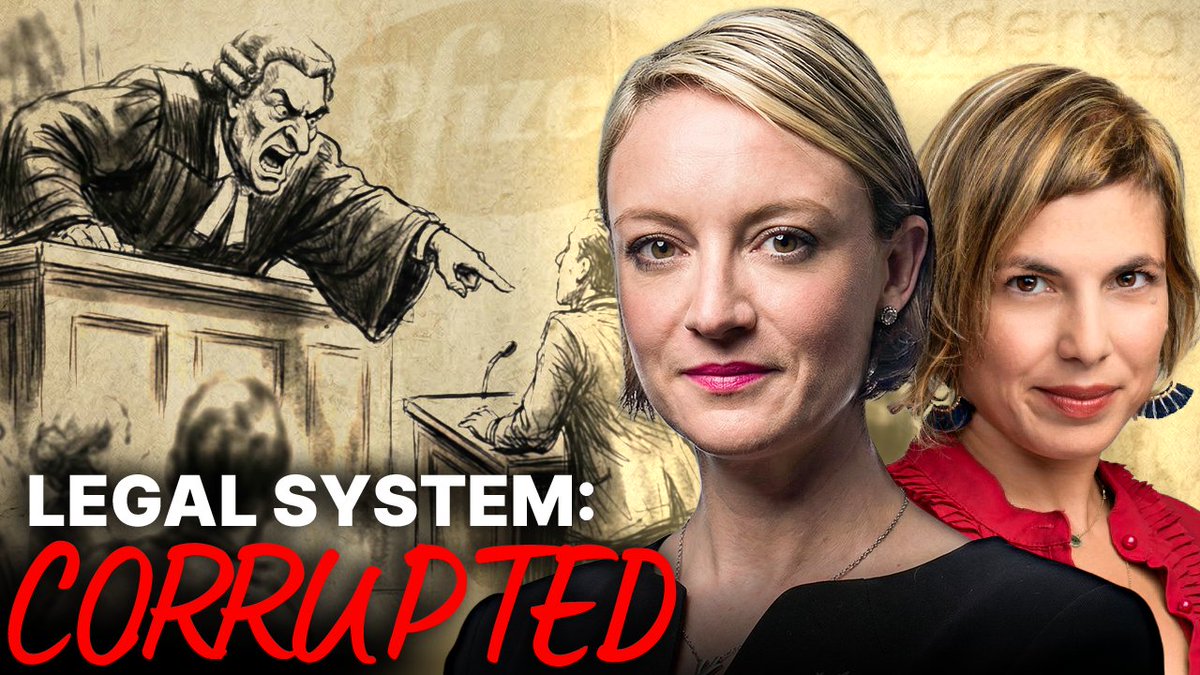 🎙️ The Legal Frontline: mRNA, Digital ID & Australian Sovereignty Ep. 127 with Katie Ashby-Koppens Katie Ashby-Koppens is a senior civil litigator, Head of Legal for Voices for Freedom in New Zealand, and co-founder of the Aligned Council of Australia. She brings over 20 years of legal experience and five years on the frontlines of Covid litigation, including a landmark GMO case against Pfizer and Moderna in Australia. She has stood before the New Zealand Royal Commission alongside some of the world's most prominent dissenting scientists. Katie describes the new digital world, including what digital ID actually is, why your data is worth more than money to the platforms collecting it, biometrics harvesting biometrics harvesting and how Australia's under-16 social media ban is a Trojan horse for Digital ID. She addresses Australia’s sovereignty challenges with the new hate speech law, immigration policies, and resource allocation. → Please like, comment, share & follow — to help me beat the suppressing algo's. Thank you! 00:00 - Coming Up... 01:10 - Introduction to Katie Ashby-Koppens 03:00 - “The People's Position” Free Book: The Truth About Covid 07:11 - New Zealand Royal Commissions & Political Accountability 12:22 - Predicting the Royal Commission Results 14:38 - Is The Next Plandemic Around The Corner? 17:13 - Ad-Break: Ledn & Trezor 18:54 - Australian Litigation Against Pfizer & Moderna (GMO) 25:30 - Shift in Vaccines Culture, Moderna's Retreat & RFK 27:11 - Digital ID & “The Resist Kit” 31:57 - The Under-16 Social Media Ban: Trojan Horse to Digital ID 36:34 - Ad-Break: Abundant Mines & New Totalitarian Order 38:52 - Biometric Harvesting: GAP x World Partnership 40:30 - Bitcoin vs. CBDCs: Why Crypto Is Not the Answer 45:44 - Australia's Cashless Society Push & Rural Bank Closures 47:50 - The China Model: Surveillance & Social Credit 51:11 - Australia's Sovereignty Crisis: Resources, Migration & Hate Crimes 1:01:28 - UN SDGs: The Globalist Agenda Connecting It All 1:03:23 - RCR Media & Where to Follow Katie