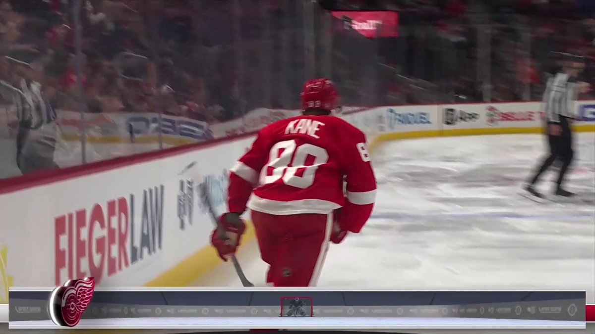 Patrick Kane with the solo speed! 🚨 📺: Sports on Prime Canada ➡️