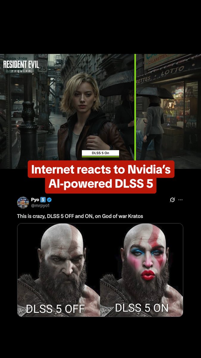 Reception to Nvidia's new tech has been less than stellar: