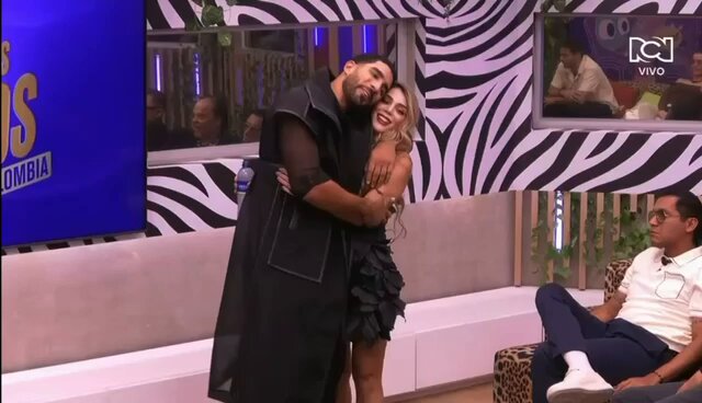 JAJAJAJAJAJAJAJAJAJAJAJAAJAJAJAJAJ MARILYN NO DEBIÓ SALIR JAMÁS, ME DOLERÁ TODA LA TEMPORADA, QUE MUJER TAN ICONICA 🤣 #LaCasaDeLosFamososCol3