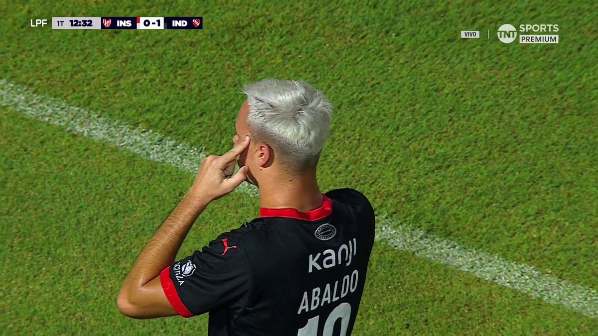 EL GOLAZO DE MATÍAS ABALDO. 🎯🇺🇾