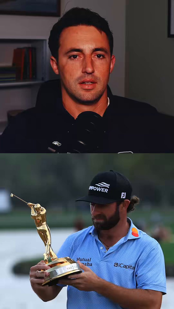 rewatched Cameron Young’s press conference and found some good stuff