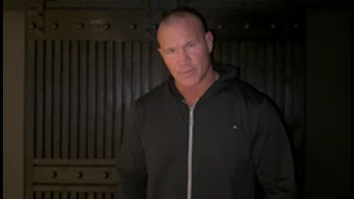 "Wrestling has more than one Royal Family" 😲 Randy Orton