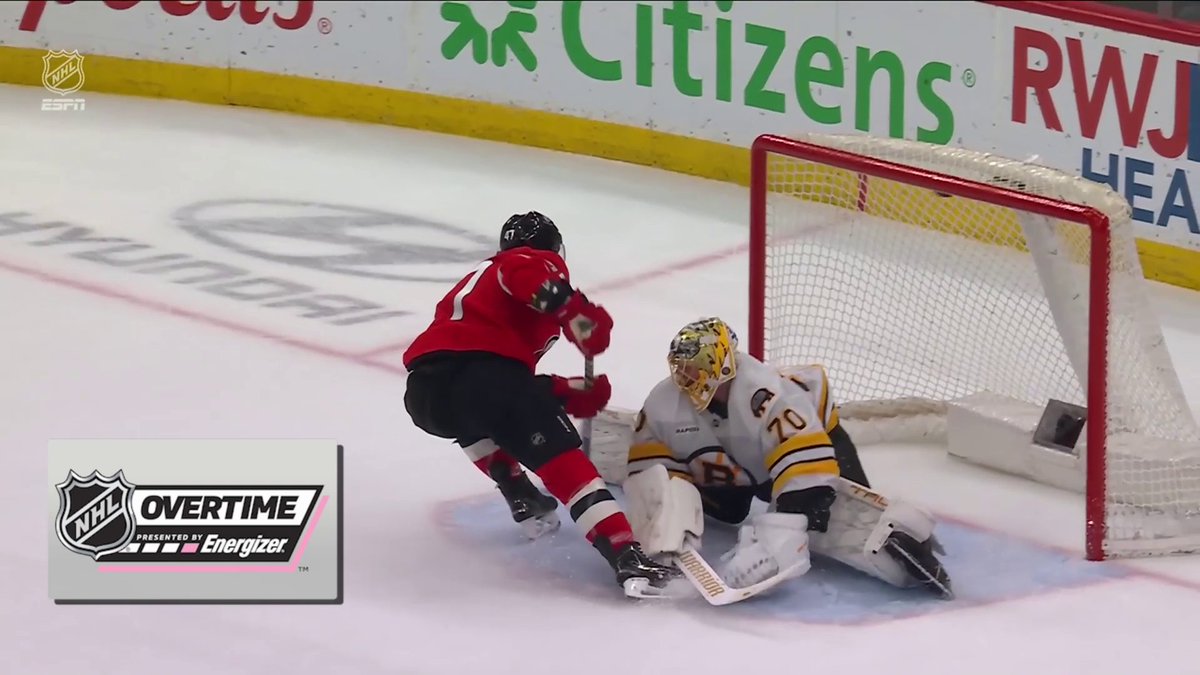Paul Cotter scores his first career Energizer OT winner for the New Jersey Devils!!! 🚨