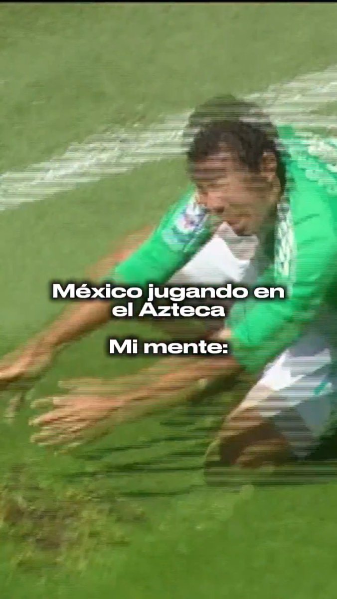 ¡QUÉ RECUERDOS! 🥺 La Selección Mexicana vuelve al Estadio Ciudad de México… y es imposible no pensar en los grandes momentos que se han vivido ahí 😮‍💨 #MiSelecciónAzteca