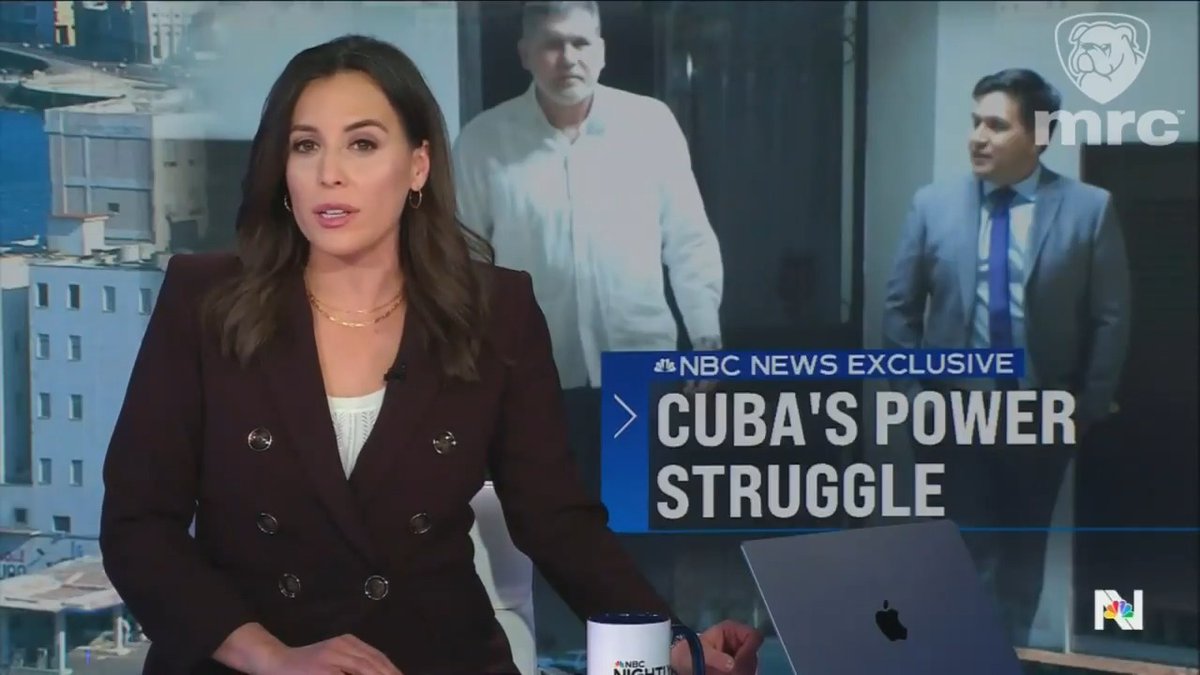 This weird NBC report on the proposed "Cubastroika' is remarkable for its many omissions. Nowhere to be found within are the following words: Castro, communism, socialism, regime, protests, Communist Party, dictator, dictatorship.