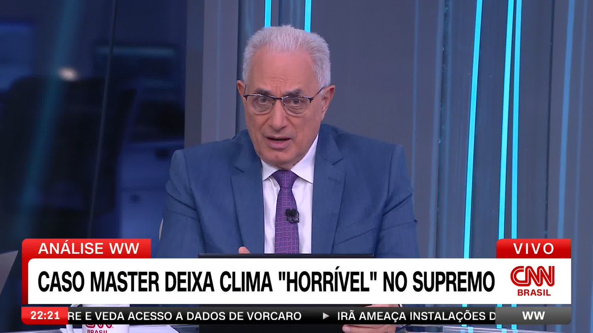 Ex-chefe da FAB alerta para "luz vermelha" na defesa; assista #WW