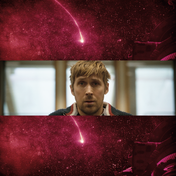 It's time go, pal. Project Hail Mary only in theaters and IMAX this Friday. Get tickets now.