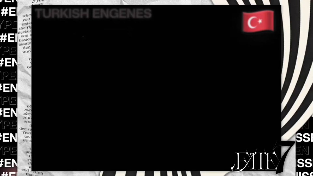 DAY 2 AND THIS IS OUR TRUCK, ENGENES! WE THINK OUR EDITOR, MY TEAMMATE AND I DID A GREAT JOB. THIS VIDEO IS PART OF TURKISH ENGENES SHOWING BELIFT THE TRUTH. #BRINGHEESEUNGBACK #LET_HEESEUNG_DO_BOTH #RESPECT_ENHYPEN #ENHYPEN_IS_7 ✨