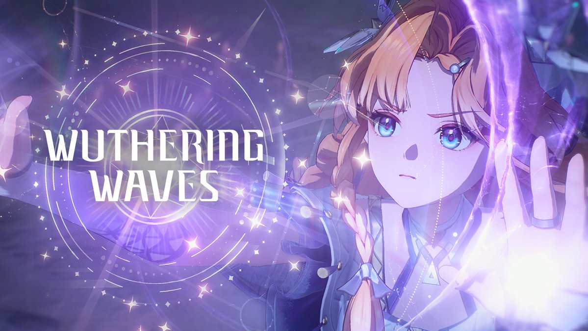 Wuthering Waves | Resonator Showcase | Sigrika — HOPE AND PRIDE Sigrika, or should I say, future Heliodix Six successor? So, which name do you like better? Follow Wuthering Waves and repost. 10 winners will be chosen for a $50 Amazon Gift Card. #WutheringWaves #Sigrika