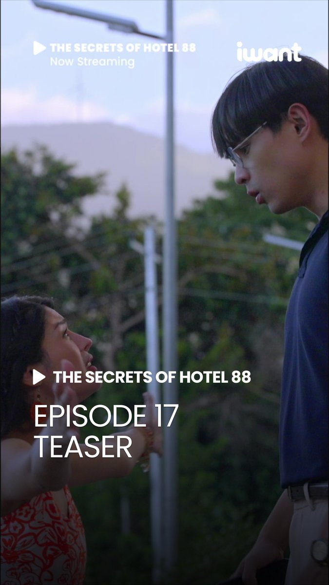 Mukhang nanganganib na ang posisyon ni Sari… Mapapalitan na ba siya bilang personal assistant ni Martin? Watch #TheSecretsofHotel88 7 DAYS AHEAD OF FREE TV every 9:35 PM on iWant! Subscribe now. STAR CREATIVES