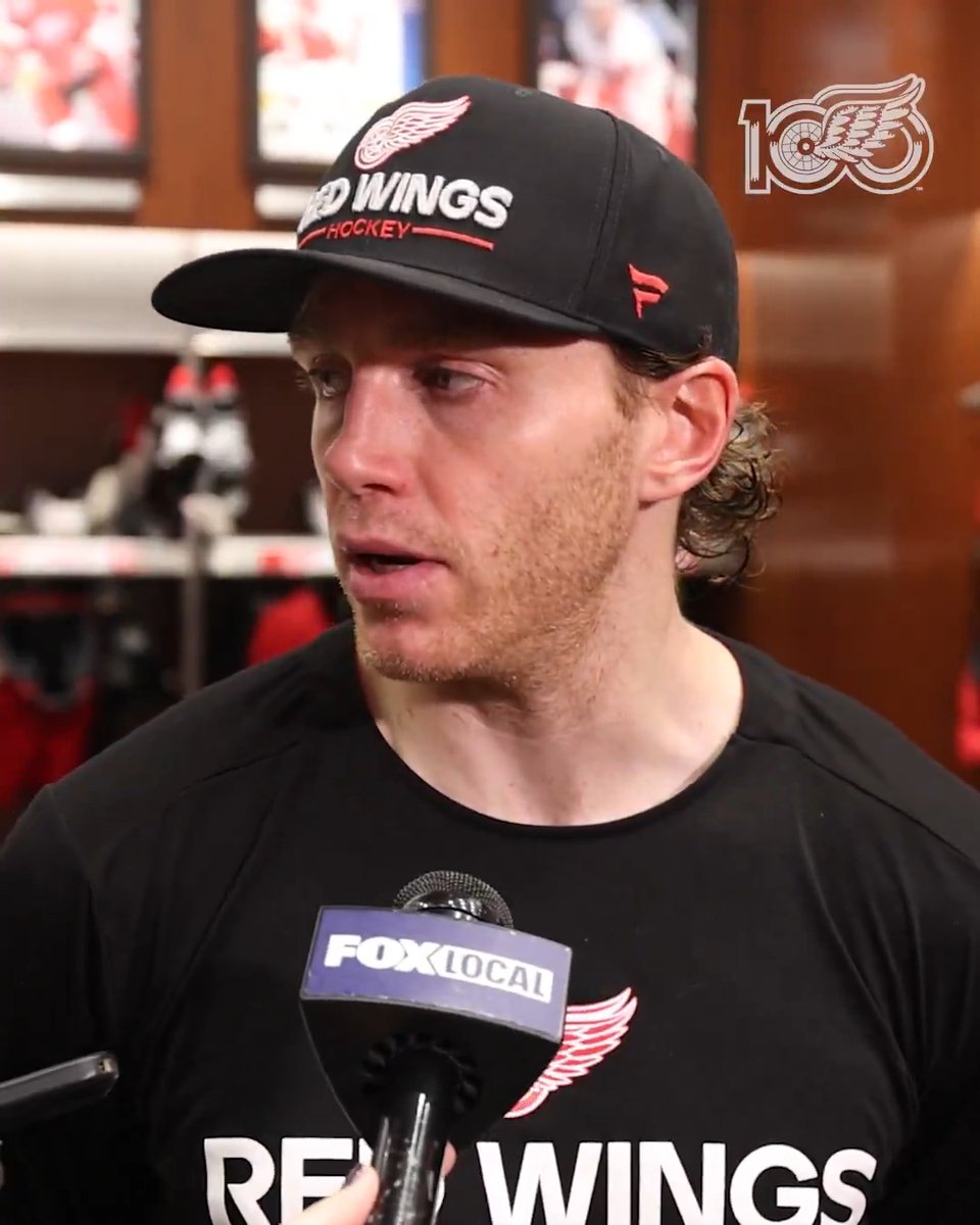 "We know we're going to looks, know we're going to get chances. We just got to focus and bear down when they come." More post-game 🎥 »