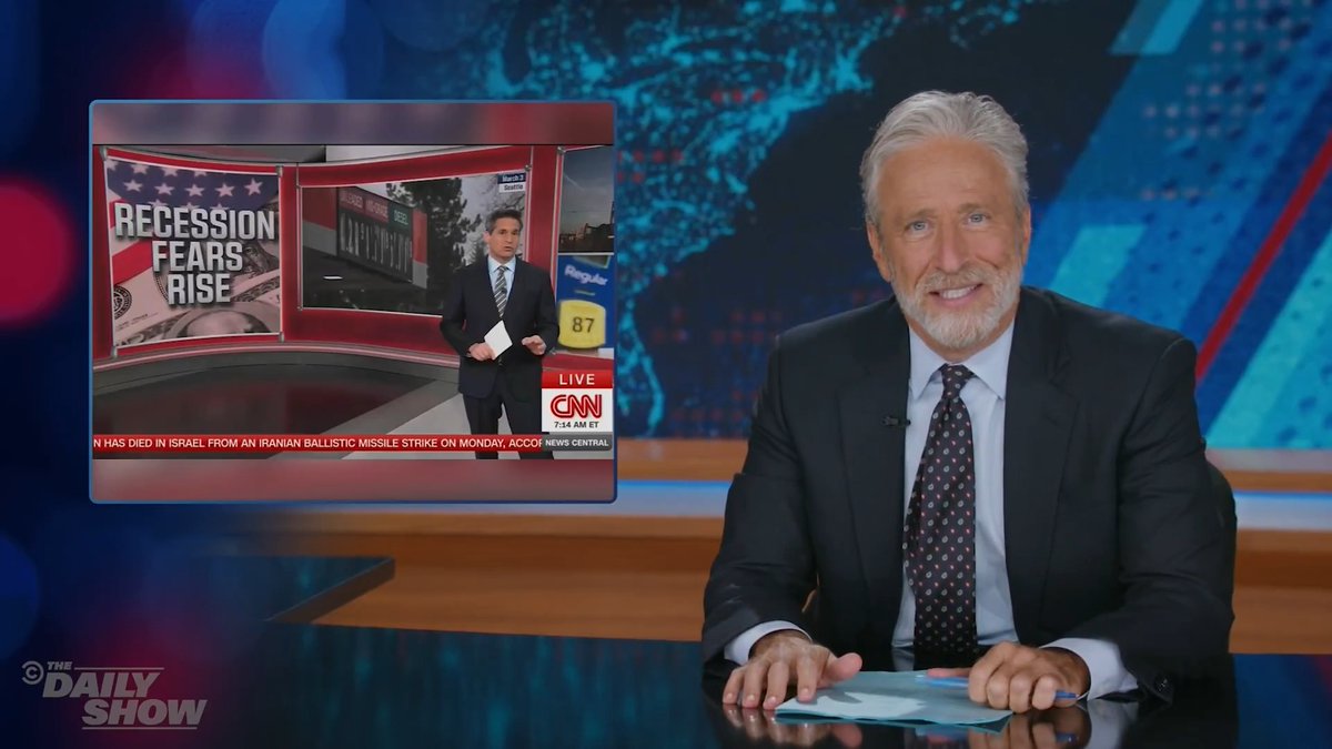 .Jon Stewart Iran-splains the ramifications of closing the Strait of Hormuz in a way even Trump can understand
