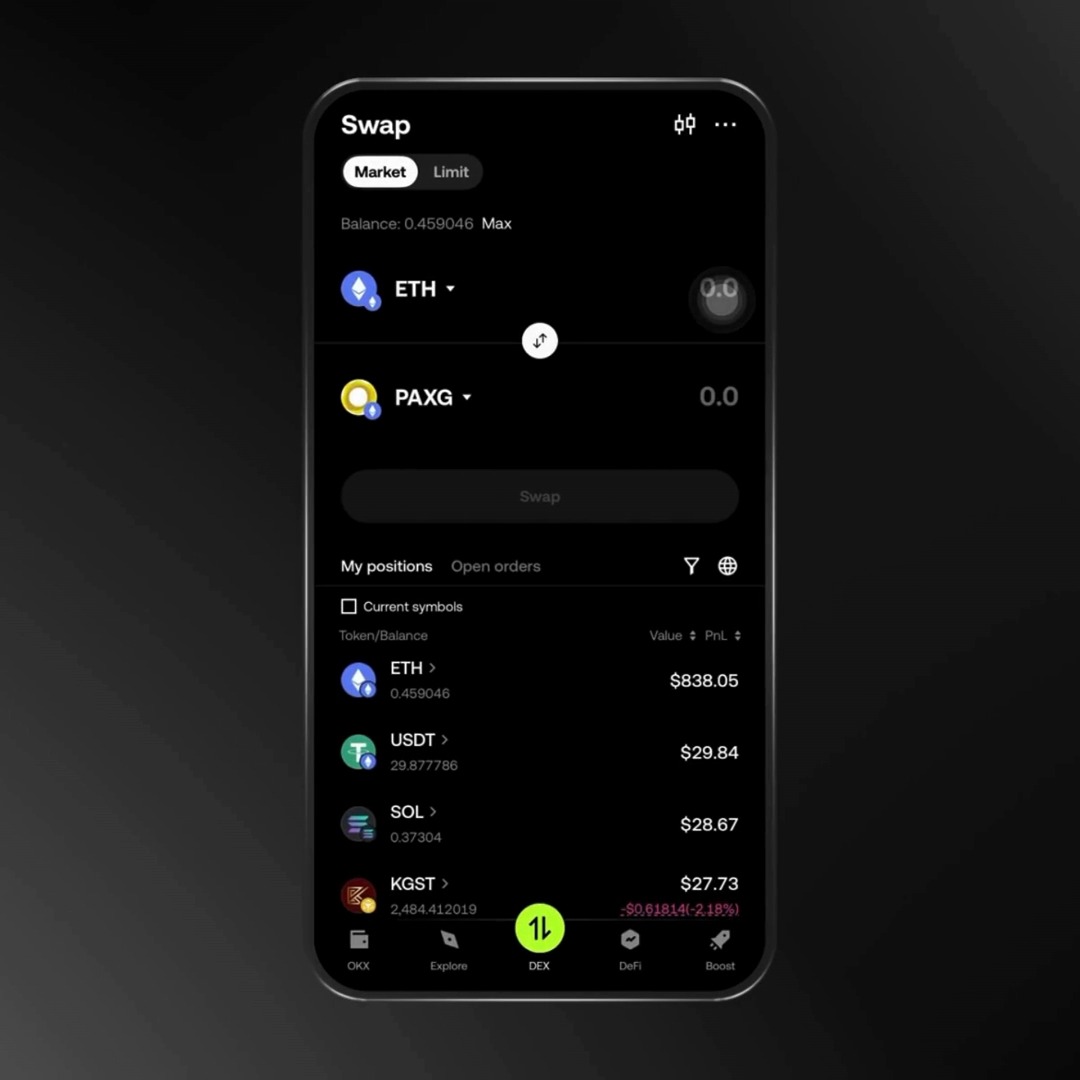Trade faster on your favorite EVM chains. We've merged approvals and swaps into a single, instant action for trades across ETH, BSC &amp; Base. Enable it once and trade without repeated pop-ups. Also available on Solana. Try now: