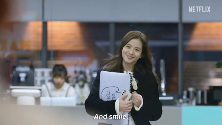 andyan si crush, act natural! ako: #BoyfriendOnDemand #월간남친 #Jisoo #지수 #SeoInguk #서인국