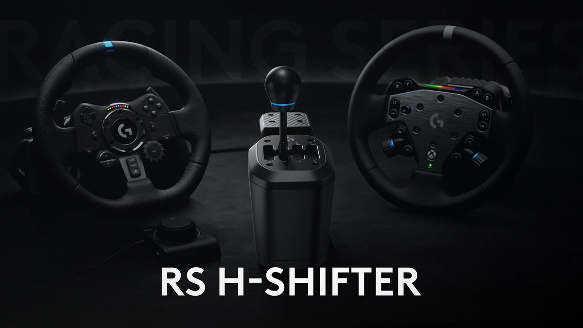 The RS H-Shifter is now available! ✨ Shift with precision and drive with confidence 🏁