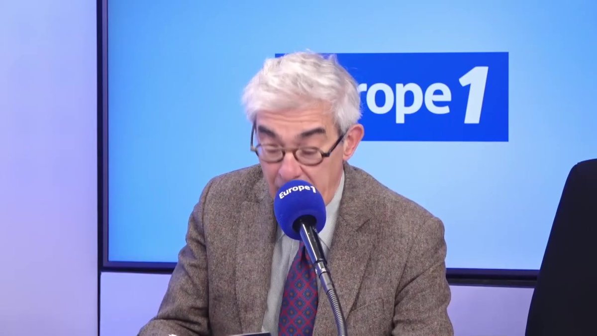 Gauche : Toute honte bue ➡️ Écoutez l’édito politique de Alexis Brézet du lundi au vendredi à 7h50 sur #Europe1