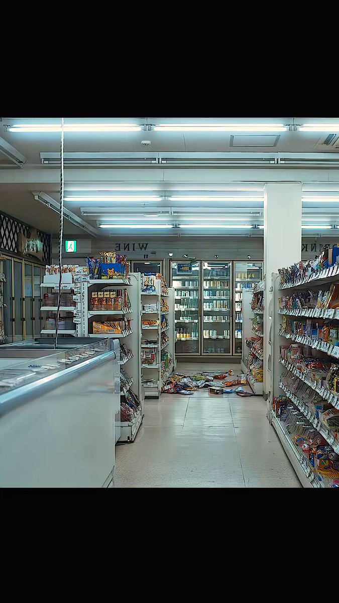 Customers in this supermarket were not ordinary people, neither was the manager, then this happened 🎥😳😳
