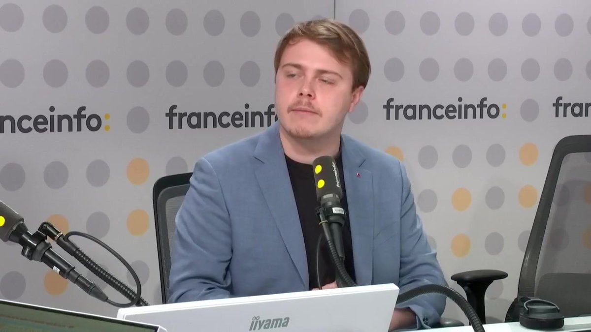 🔴 Municipales : alliances techniques PS-LFI ? ➡️ "Quand vous avez face à vous la droite ou l’extrême droite avec ses conséquences […] vous avez un devoir, quand vous êtes de gauche : celui de vous rassembler", dit Louis Boyard, député insoumis du Val-de-Marne