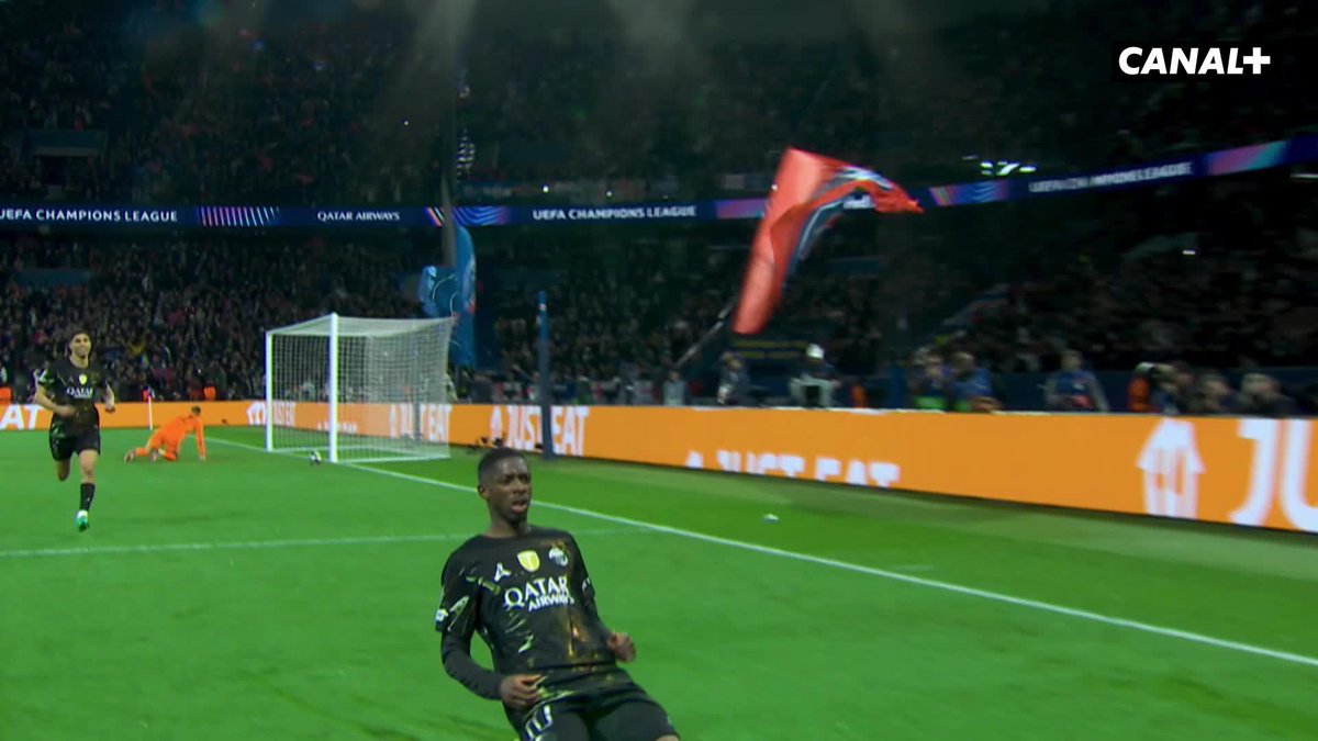 On avait envie de revoir ce Paris-là... ✨ #UCL