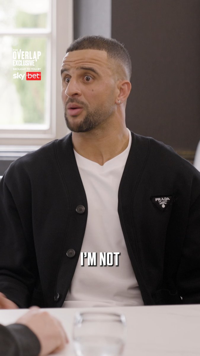 🚨 Kyle Walker: Full Interview 🚨 🏆 Man City Domination! 🧠 The Genius of Pep! ⚔️ Battles With Real Madrid! 👀 Toughest opponent? 🤔 Returning to Sheffield United! Watch now on YouTube and listen on all major platforms!