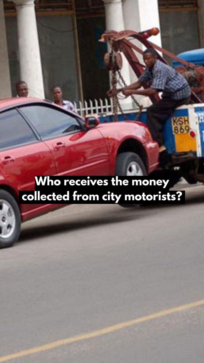 How city motorists pay hefty fines to shadowy agents