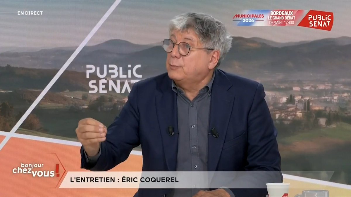 La ligne Glucksmann c’est au fond celle de ses valeurs : préférer une ville à droite voire à l’extrême droite plutôt qu’un rassemblement à gauche. Pitoyable et irresponsable, mais heureusement très minoritaire comme désormais le macronisme.