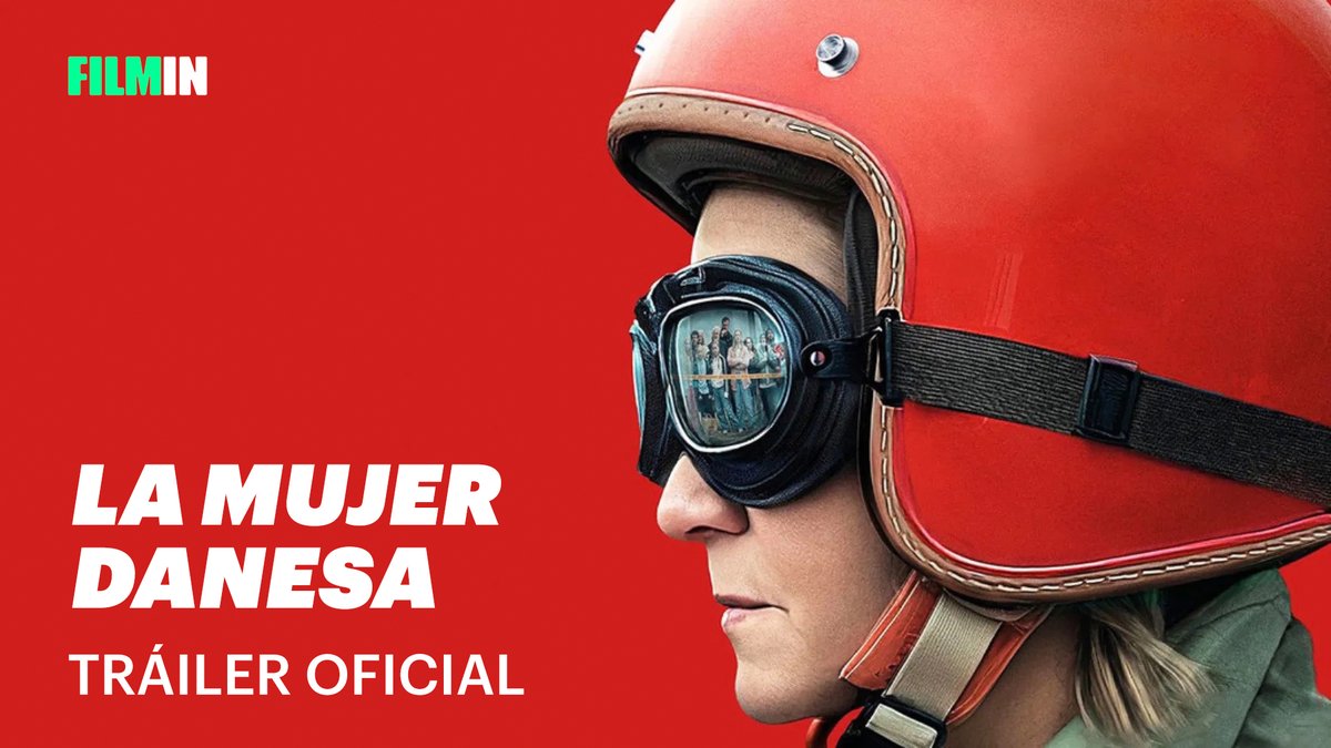 Cuando has sido espía toda tu vida… es muy difícil retirarte. Esta comedia negra sigue a Ditte Jensen, una mujer dispuesta a seguir resolviendo problemas. Ahora, a sus vecinos. “La mujer danesa” ya en Filmin. 3 episodios hoy, 3 más el martes que viene.