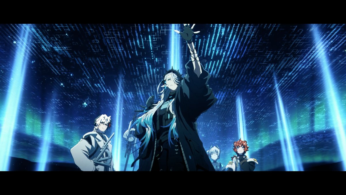 【新章アニメPV公開】 隠蔽など、不可能だ。 アークナイツ第16章『背理分光』が3月19日(木)16時から開幕! アニメーション製作:Yostar Pictures #アークナイツ ▼ HD版はこちらから