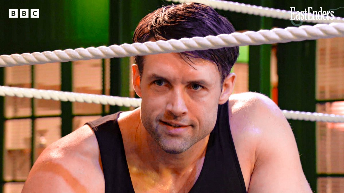 Is everything is falling into place for Mark in #EastEnders, tonight at 7:30pm on BBC One and on BBC iPlayer?