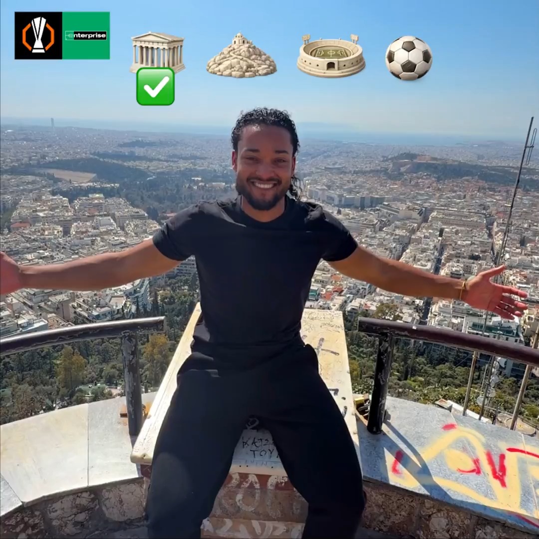 🇬🇷 European Adventures takes on Athens 🤝🏛️ #UELadventures | EnterpriseUK