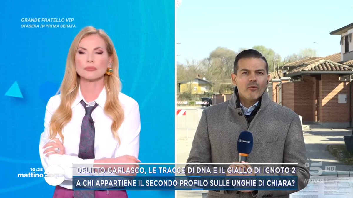 #Garlasco, ultim'ora: richiesta e approvata proroga per consulenza sui due pc #Mattino5