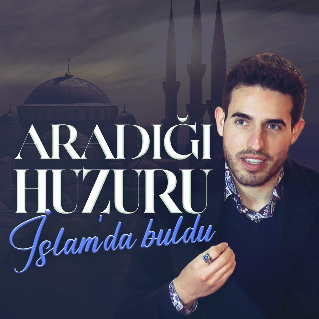 🕌 İstanbul'un camileri bu kez bir Meksikalının kalbine dokundu… 32 yaşındaki Enrique Cervantes-Toiber, kafasındaki sorulara İstanbul'da bir cami ziyareti sırasında İslam'la cevap buldu. Kasım ayında Müslüman olan Cervantes, ilk Ramazan deneyimini TRT Haber'e anlattı.