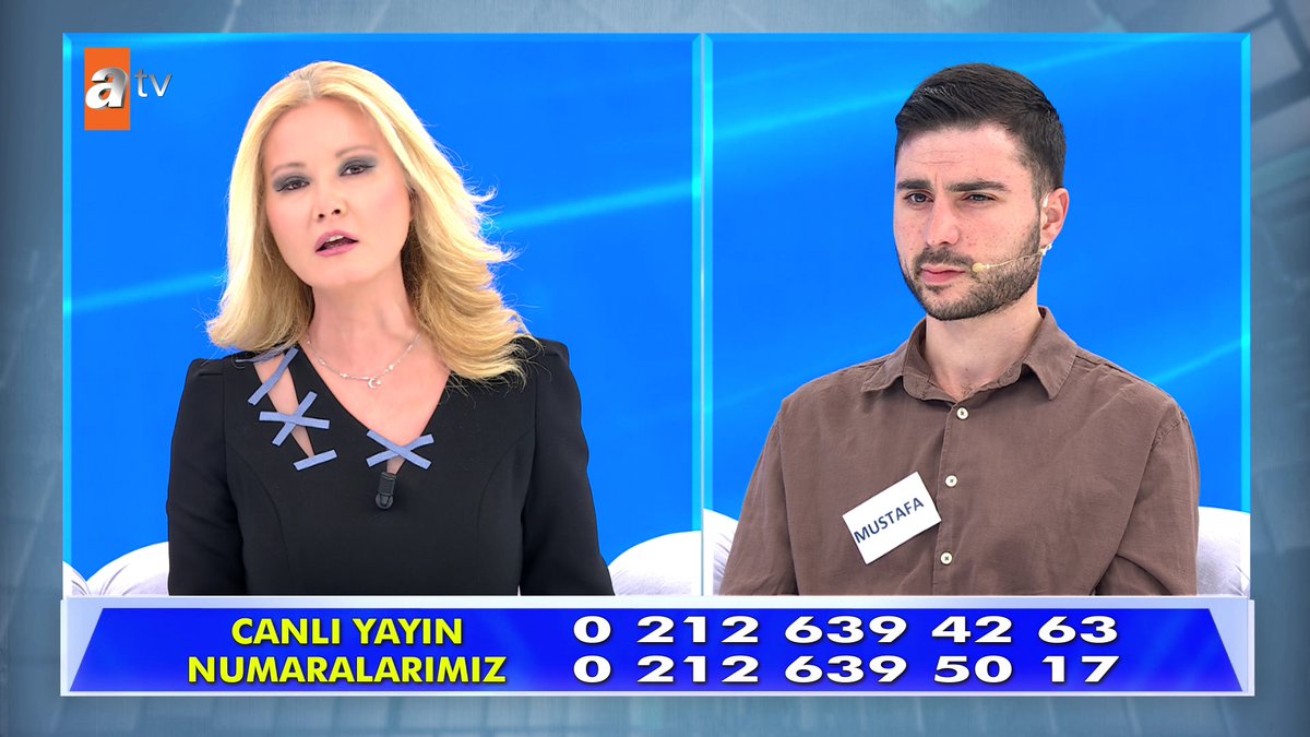 23 yıldır aradığı annesini Müge Anlı yarım saatte buldu! Fatma Hanım oğluyla görüşmek istemedi! #MügeAnlıİleTatlıSert #MügeAnlı atv