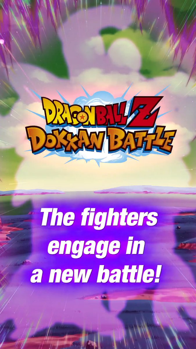 ✨New Content "Dokkan Frontier" Arrives✨ With Dokkan Frontier, enjoy a new battle system where each character on a team has its own individual HP! A detailed explanation video has been released📺 #DokkanFrontier #dokkanbattle #dragonball