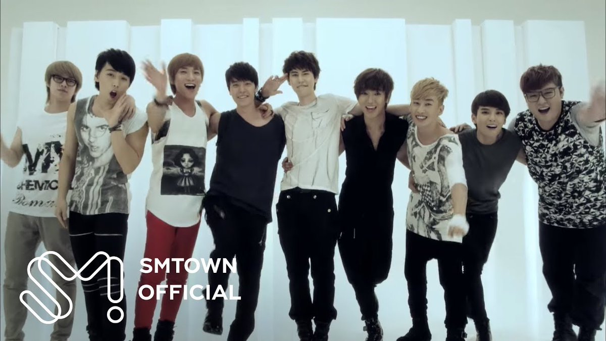 new kpop stan will never know how big this song was