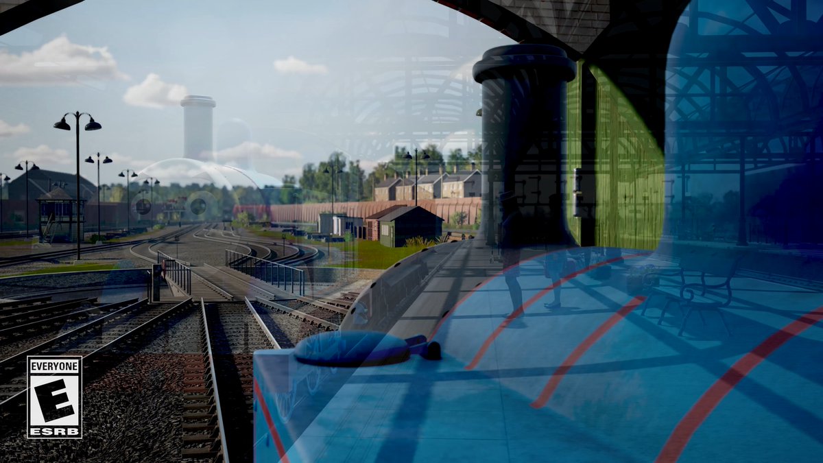 Thomas &amp; Friends™: Wonders of Sodor is out now on @Xbox and PlayStation. Help Thomas and his friends be really useful engines across a full working schedule for the Island of Sodor. Enjoy 8 stories in an interactive, first-person perspective. 🔗
