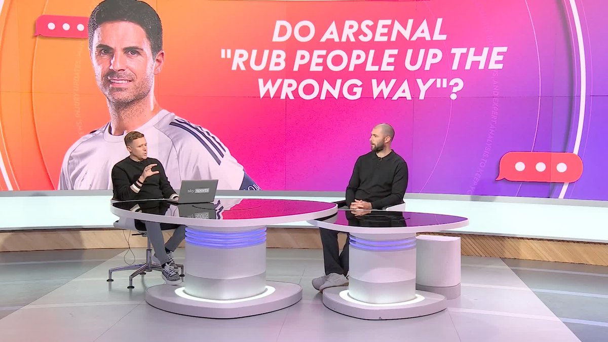 "They are head and shoulders above everyone else in the league" 🗣️ Charlie Austin reveals why he thinks fans of other clubs can be "irritated" by Arsenal and doesn't believe they get the credit they deserve 🔴 #skysportsfc