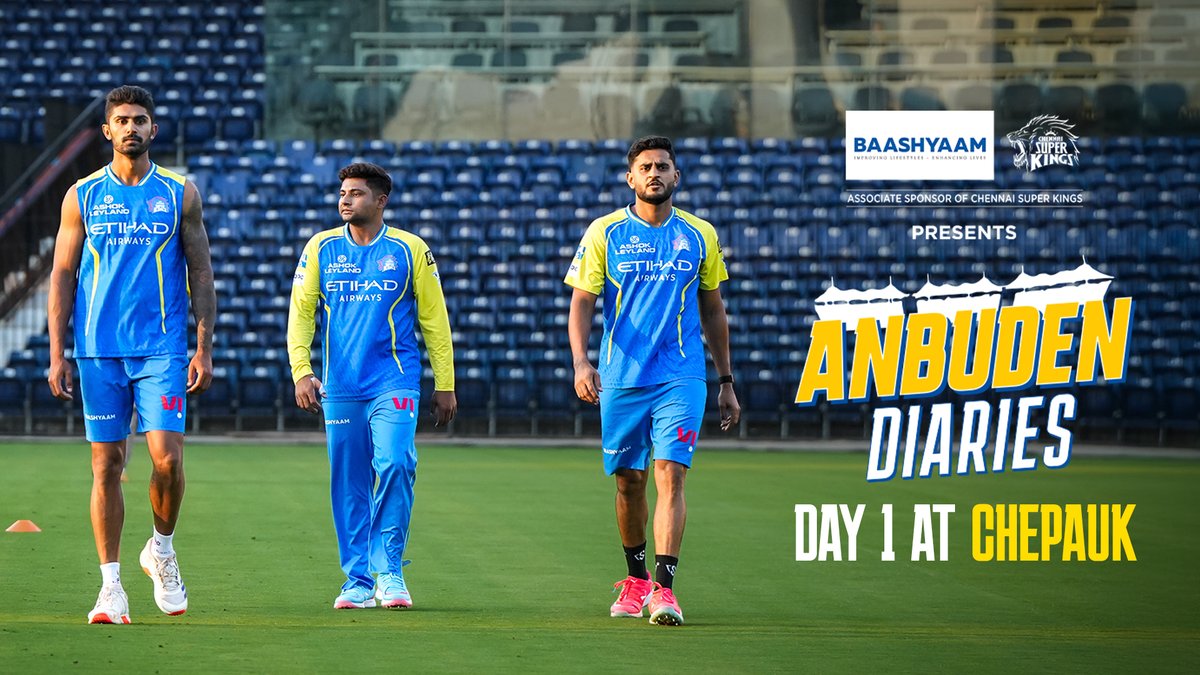 Hustle Hustle Hustle Day 1 at Anbuden was all about that 💪 #AnbudenDiaries #WhistlePodu
