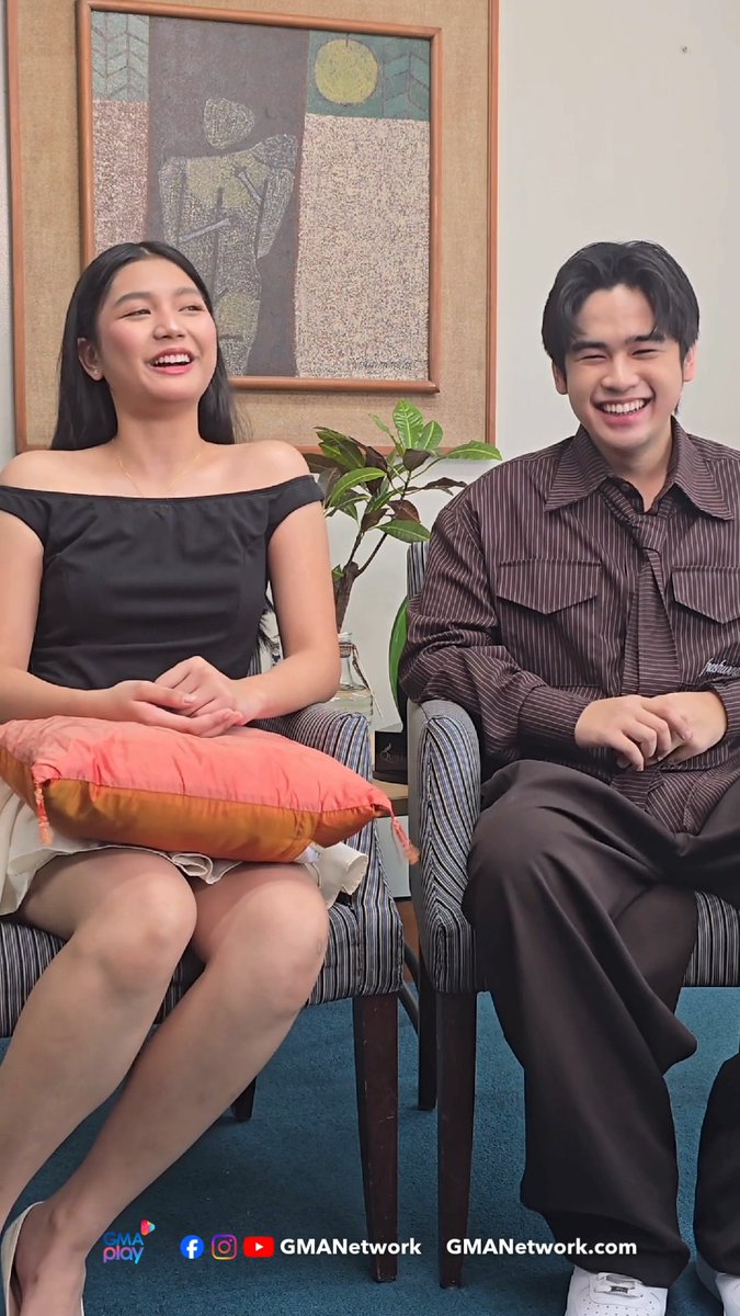 PRINGUEL, UNEXPECTED SHIP? 👀 Watch #GMAPBBCollab 4th Big Placers, #PrincessAliyah and #MiguelVergara, spill the tea in this #KapusoExclusives video! ✨