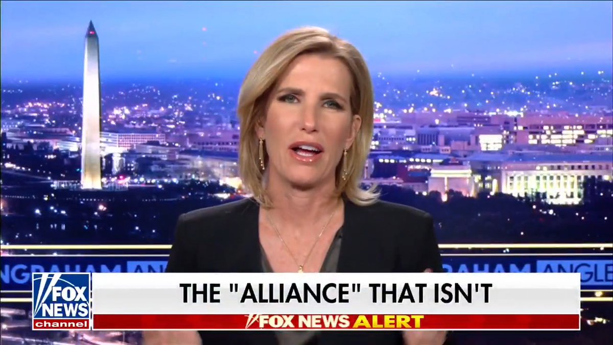 This has been a sham alliance for decades — allies stepping in only when it suits them, while America carries the burden, foots the bill, and ultimately makes the world safer yet again.