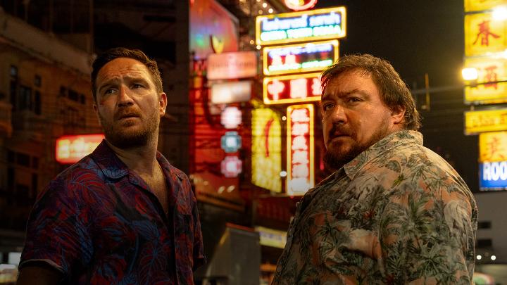 Charly und Joseph sind wieder zurück. Ihr wisst, was das bedeutet. 🪙 Crooks: Staffel 2, ab 14. April.