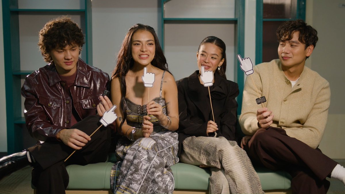 Sino ang guilty? Sino ang hindi? Panoorin ang cast ng '#TheSecretsOfHotel88 na sina Dustin Yu, AZ Martinez, Kira Balinger, River Joseph, Mika Salamanca, Josh Ford, at Bianca de Vera sa 'Guilty or Not Guilty.' Aamin na kaya sila?