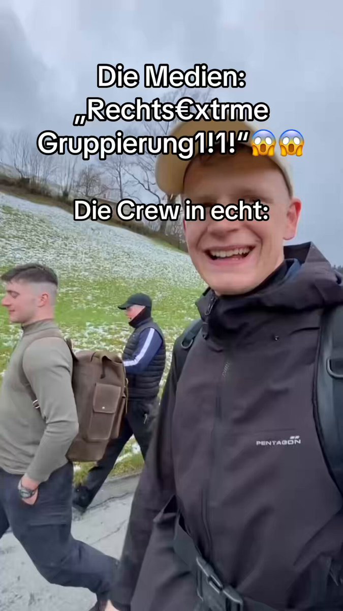 Wandertruppe Medienschreck