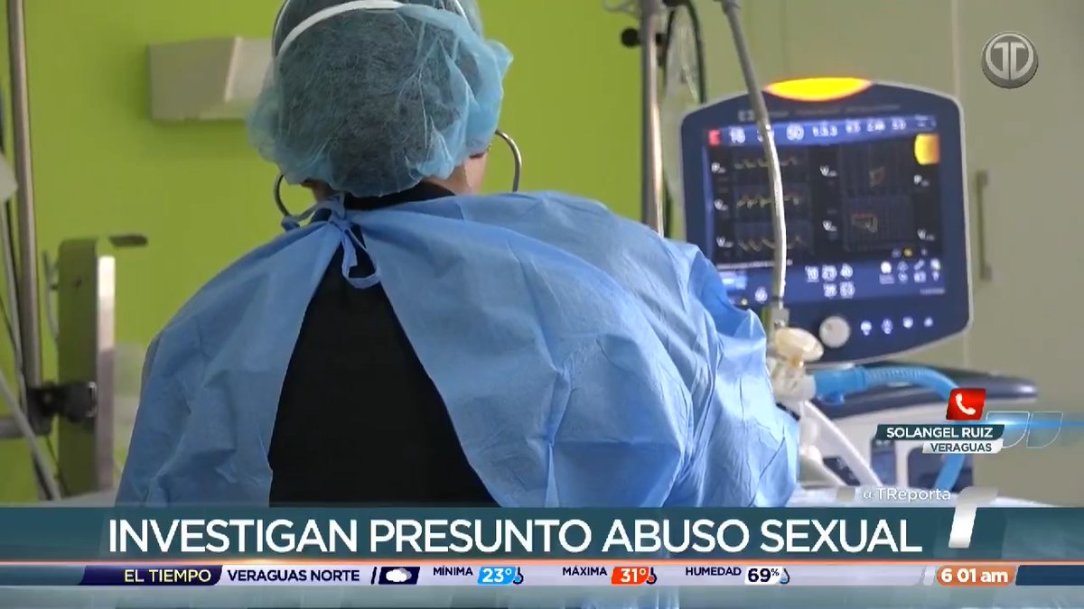 Una bebé de 9 meses fue víctima de presunto abuso sexual y permanece en la Unidad de Cuidados Intensivos del Hospital Luis “Chicho” Fábrega, en la provincia de Veraguas. El Ministerio Público lleva a cabo las investigaciones correspondientes para dar con el responsable de este hecho.