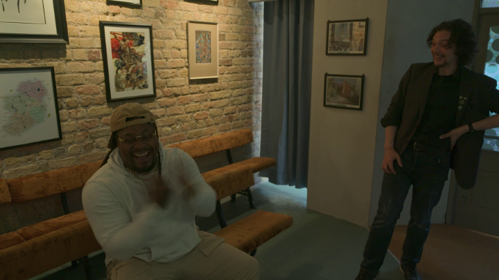 The time Marshawn Lynch went to the Leprechaun Museum in Dublin and brought up the Mobile, AL leprechaun to the guide there 🤣💀