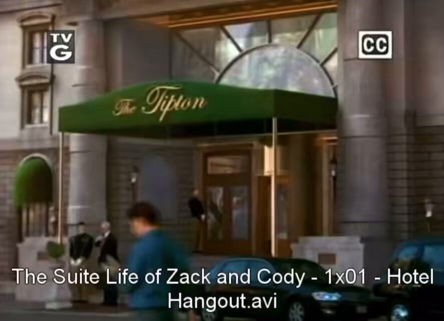 21 years ago today, the first episode of ‘the suite life of zack &amp; cody’ premiered on disney channel