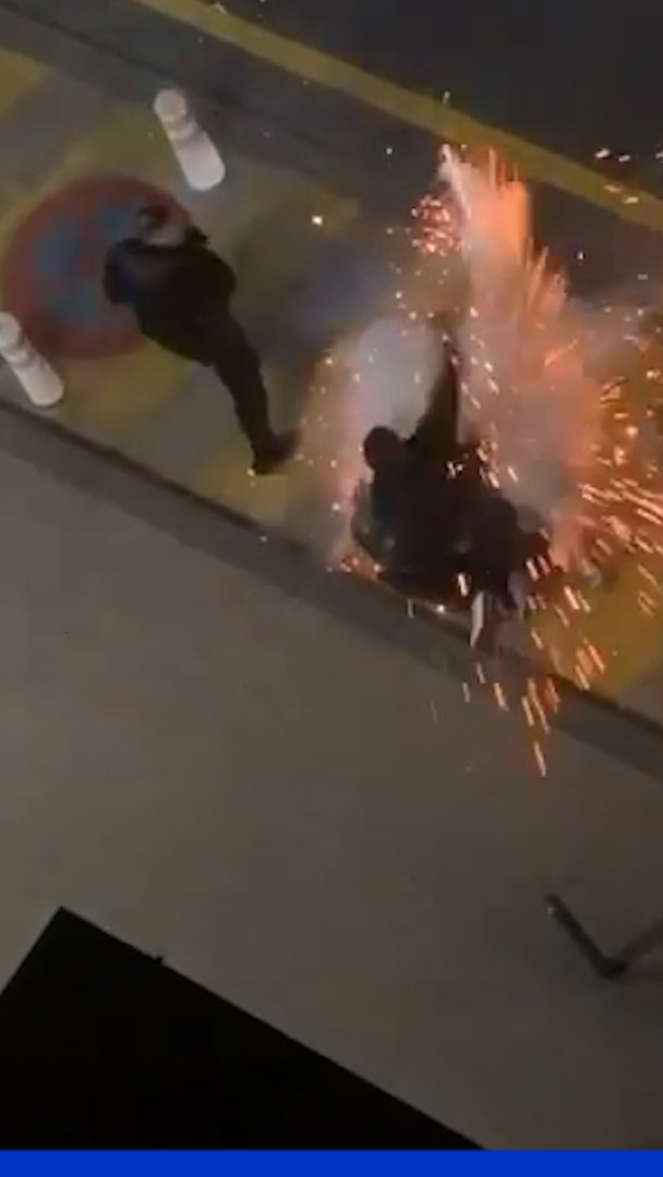 Ce que l'on sait sur cette violente interpellation policière filmée à Noisiel, en Seine-et-Marne